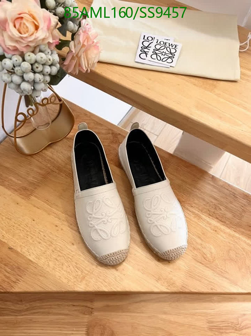 Loewe-Women Shoes Code: SS9457 $: 85USD