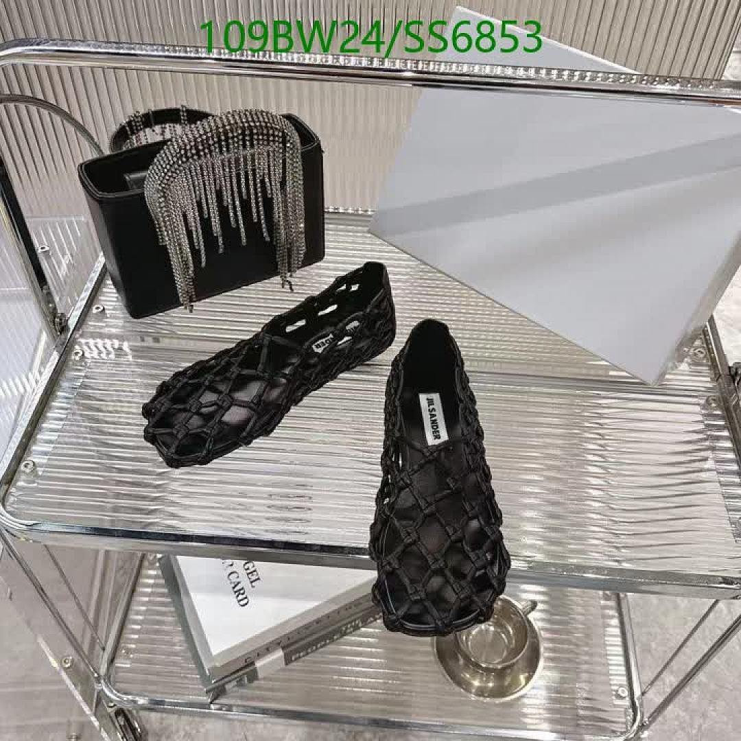 JIL Sander-Women Shoes Code: SS6853 $: 109USD