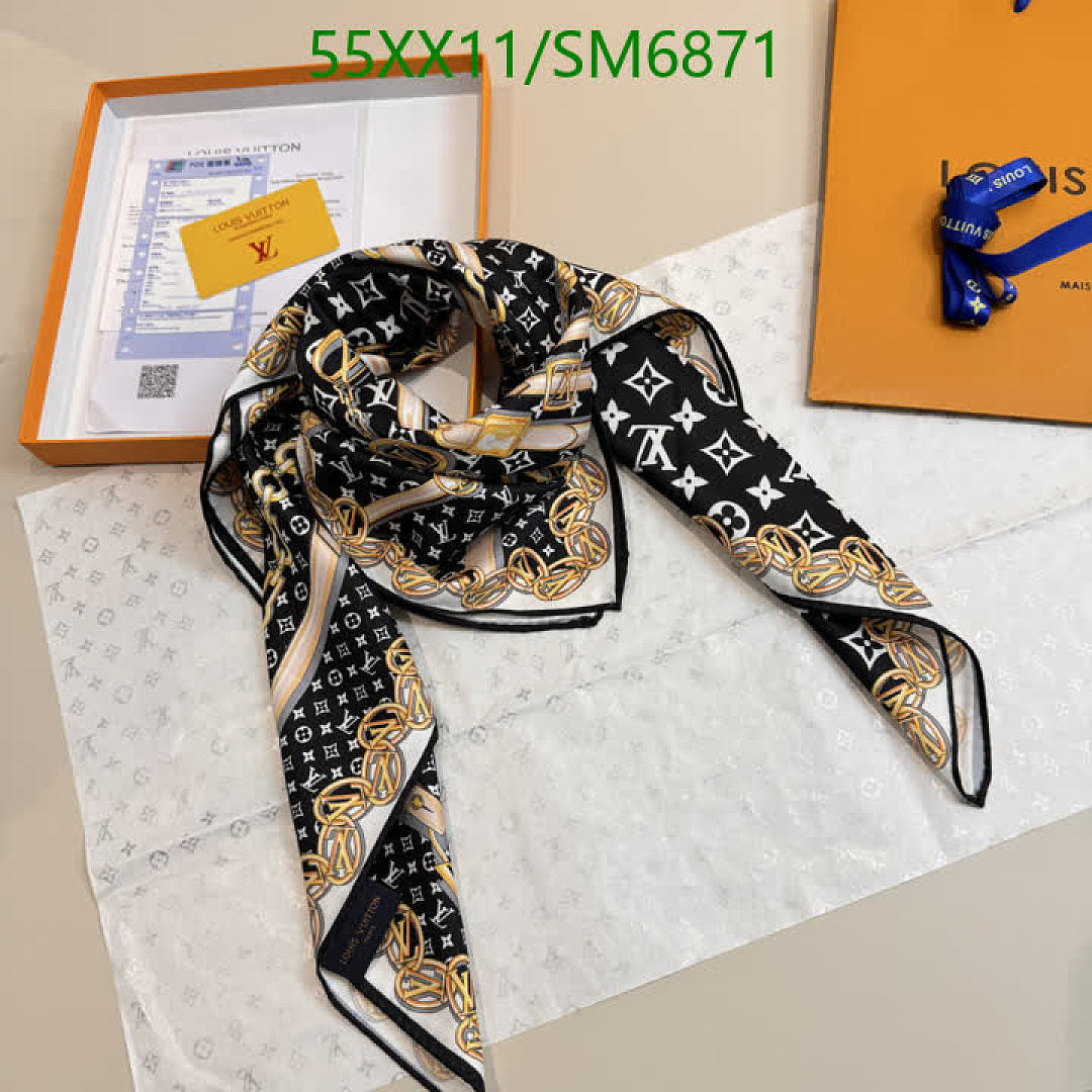LV-Scarf Code: SM6871 $: 55USD