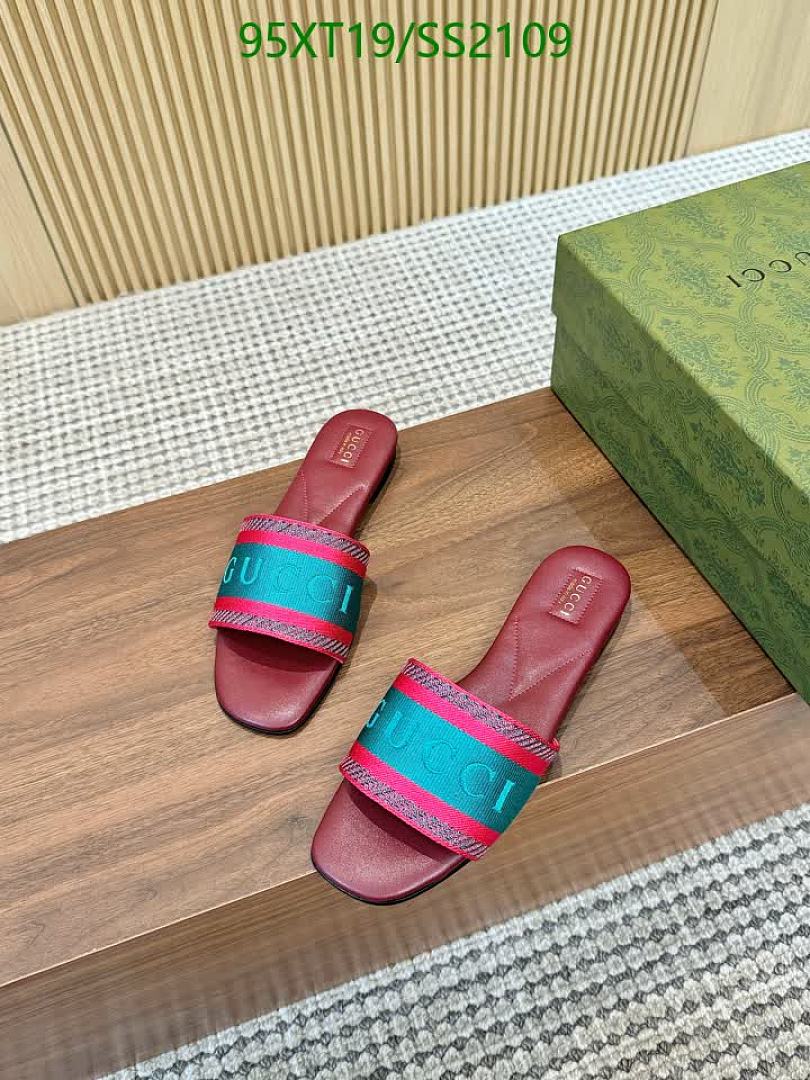 Gucci-Women Shoes Code: SS2109 $: 95USD