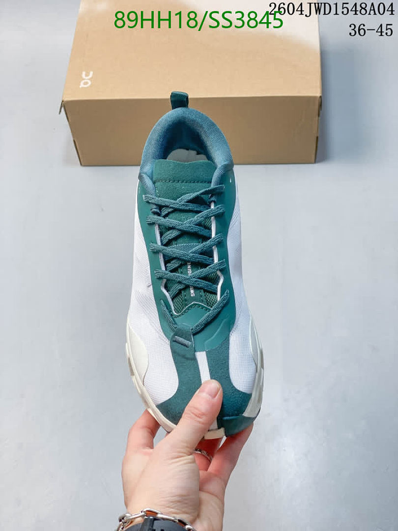 On Running Cloudsurfer-Men shoes Code: SS3845 $: 89USD