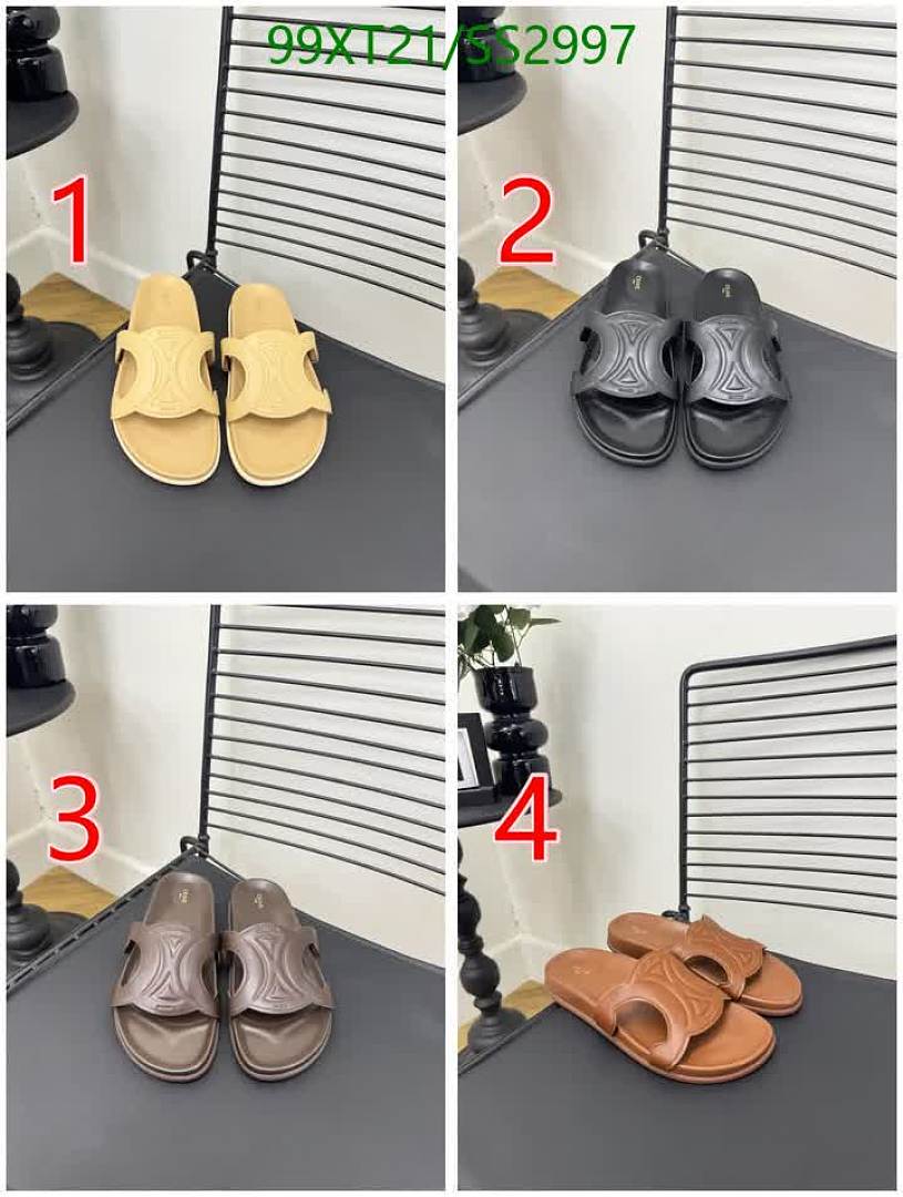 Celine-Women Shoes Code: SS2997 $: 99USD