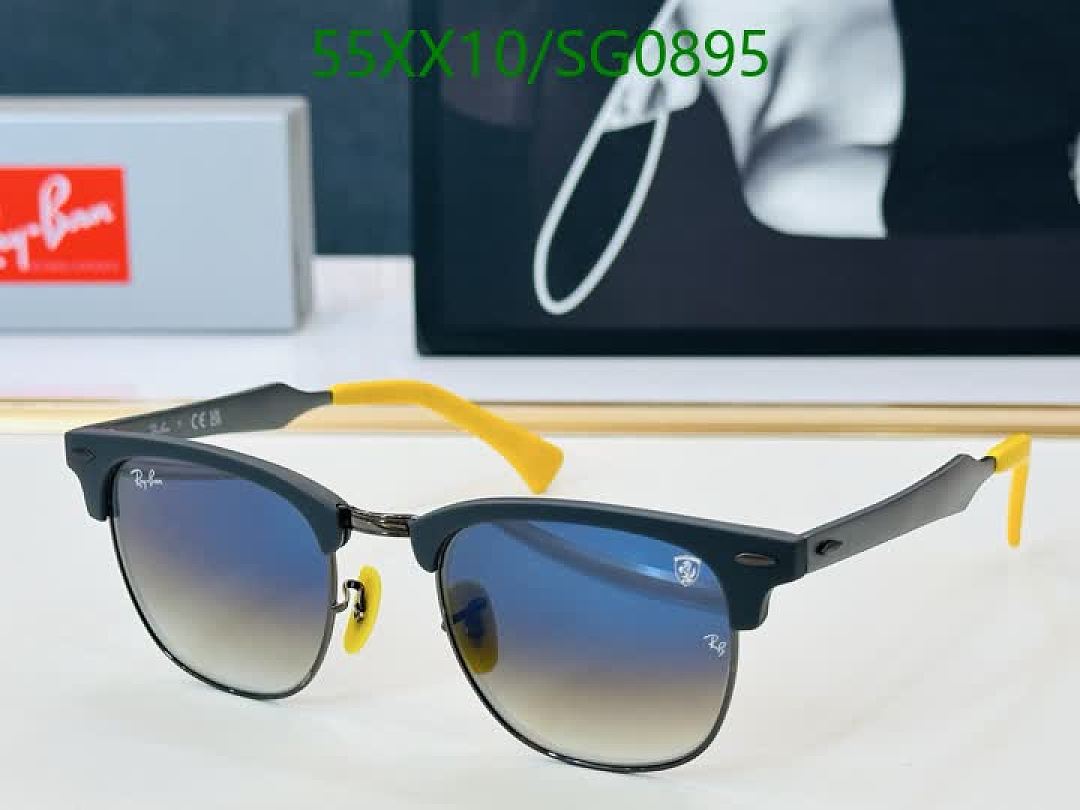Ray-Ban-Glasses Code: SG0895 $: 55USD