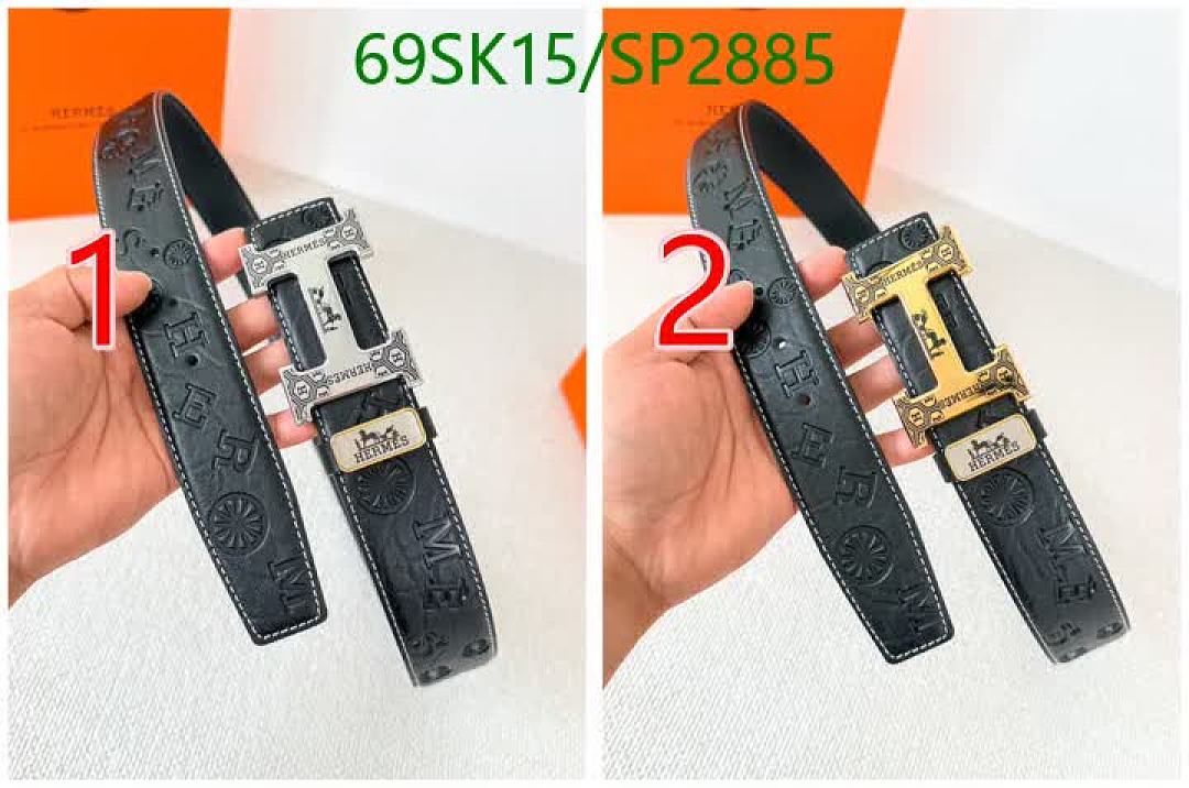 Versace-Belts Code: SP2885 $: 69USD