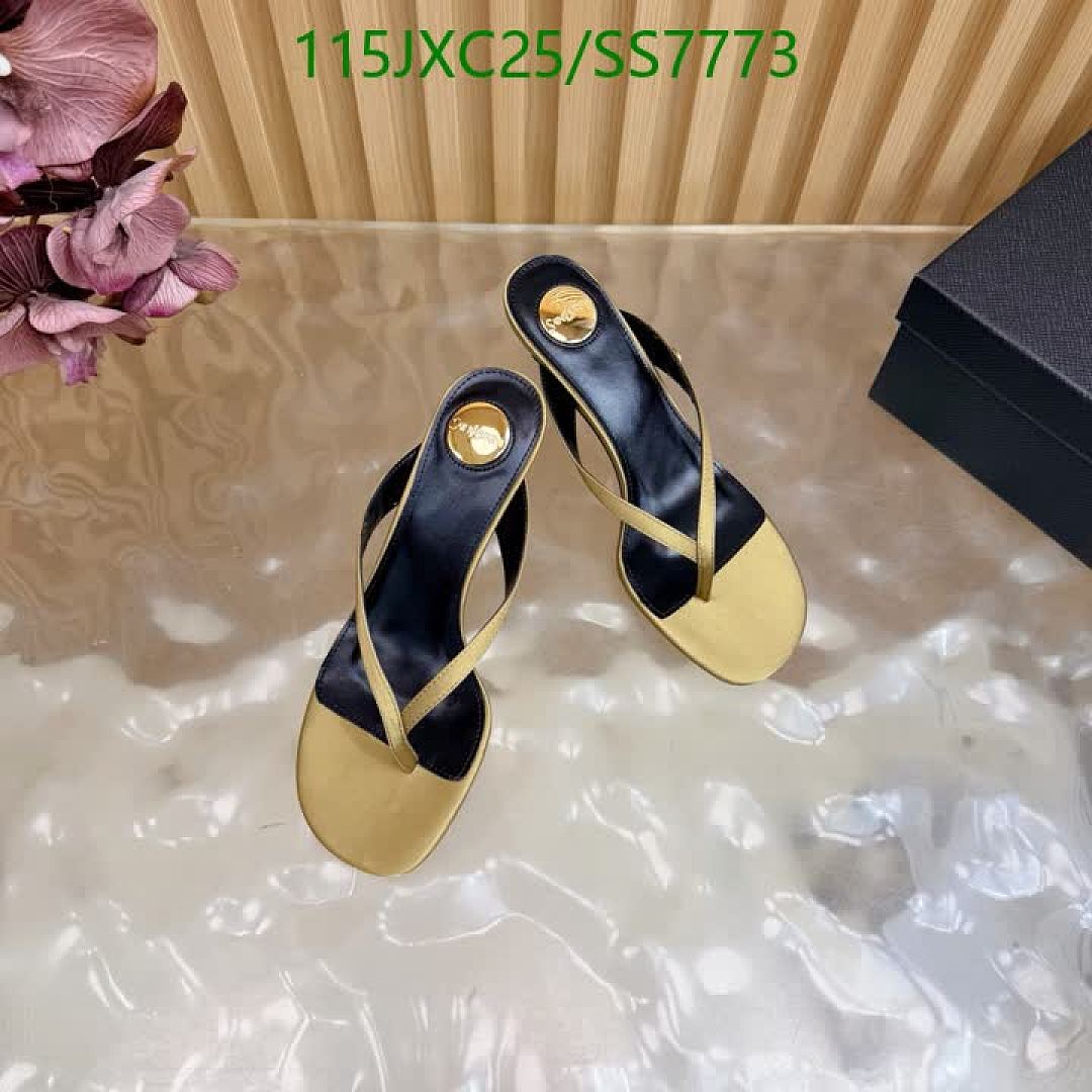 YSL-Women Shoes Code: SS7773 $: 115USD
