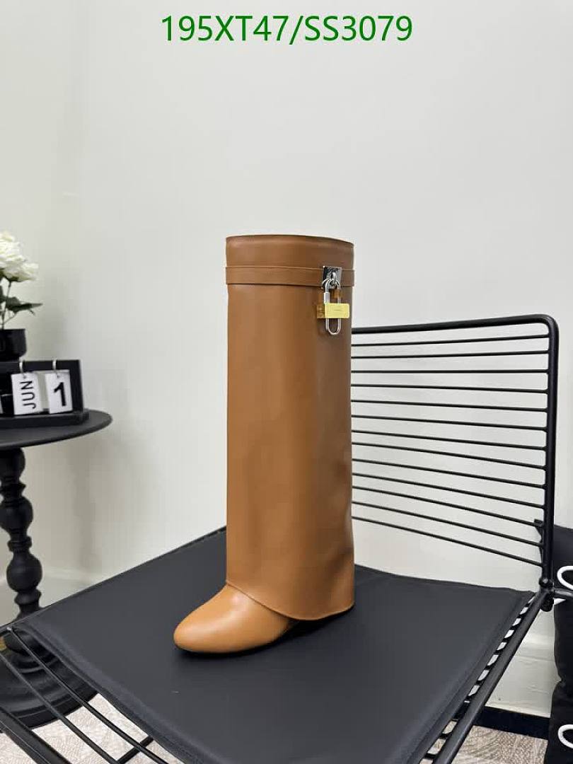 Boots-Women Shoes Code: SS3079 $: 195USD