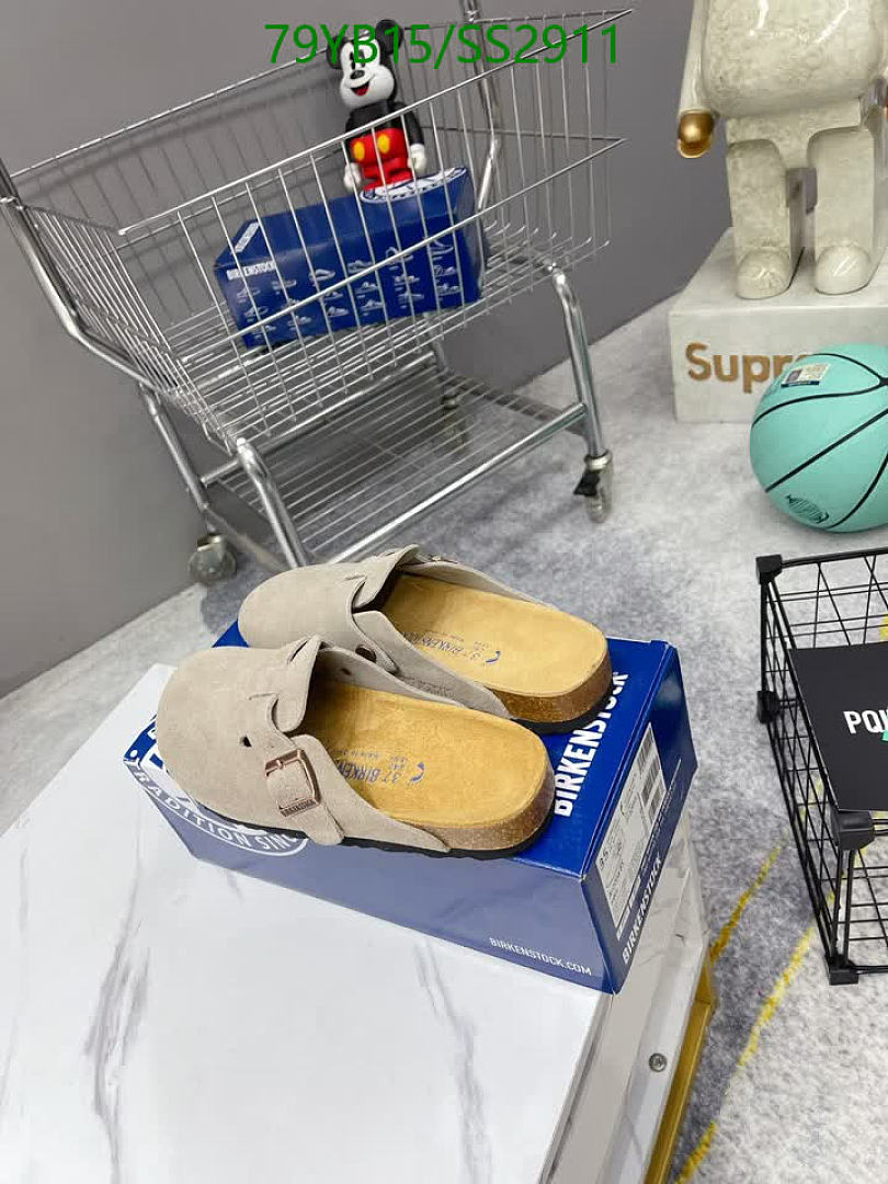 Birkenstock-Men shoes Code: SS2911 $: 79USD