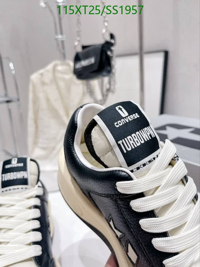 Converse-Men shoes Code: SS1957 $: 115USD