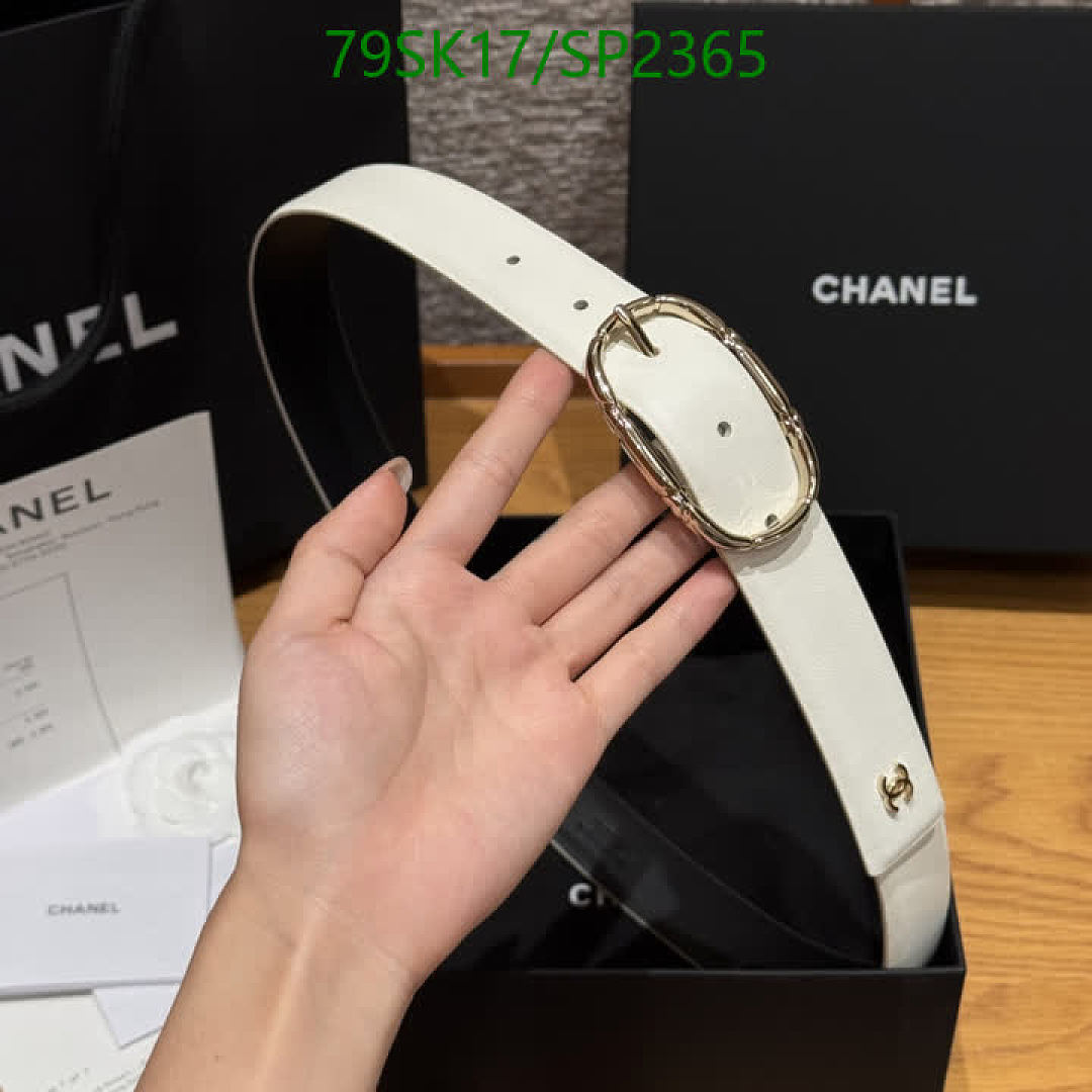 Chanel-Belts Code: SP2365 $: 79USD