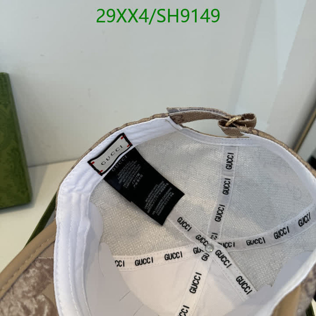 Gucci-Cap(Hat) Code: SH9149 $: 29USD