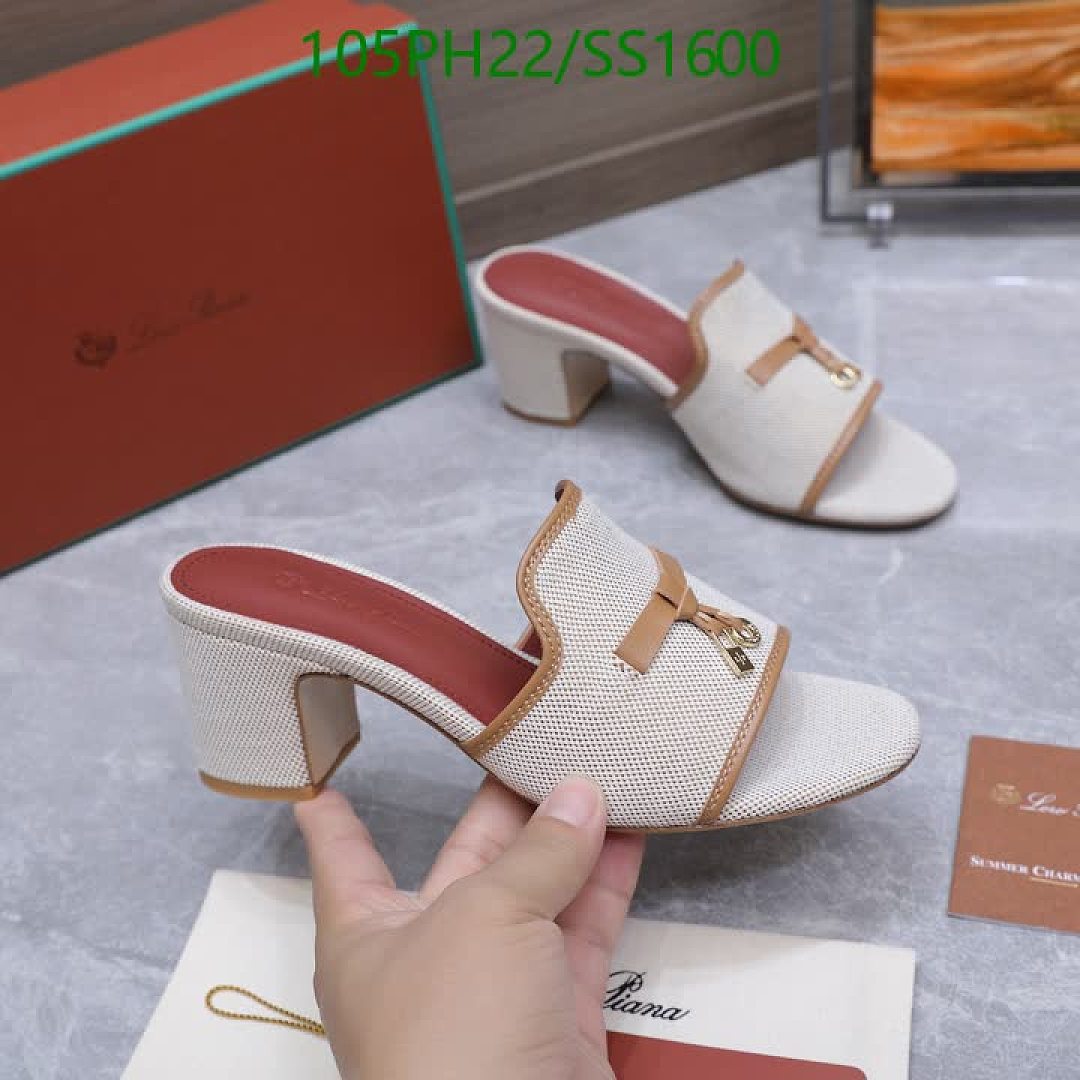 Loro Piana-Women Shoes Code: SS1600 $: 105USD