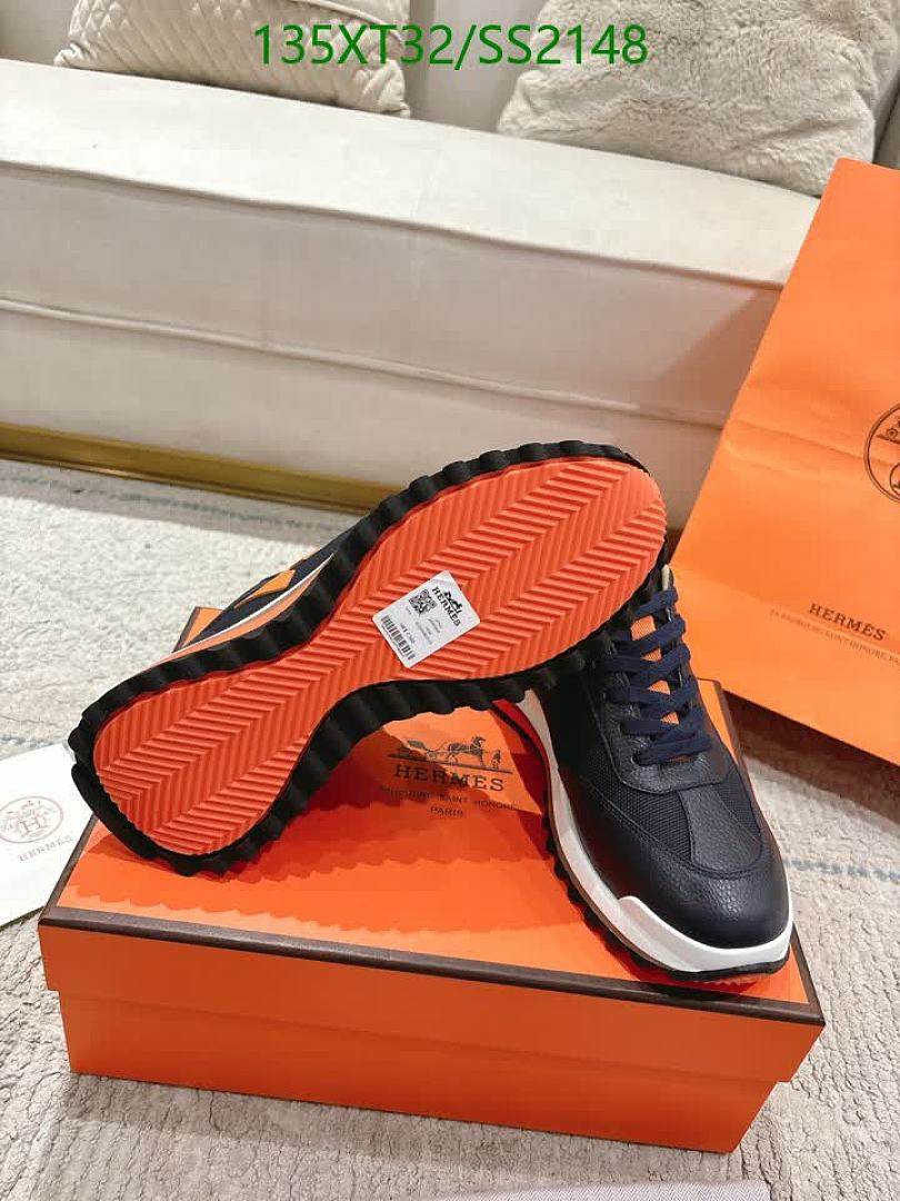 Hermes-Men shoes Code: SS2148 $: 135USD