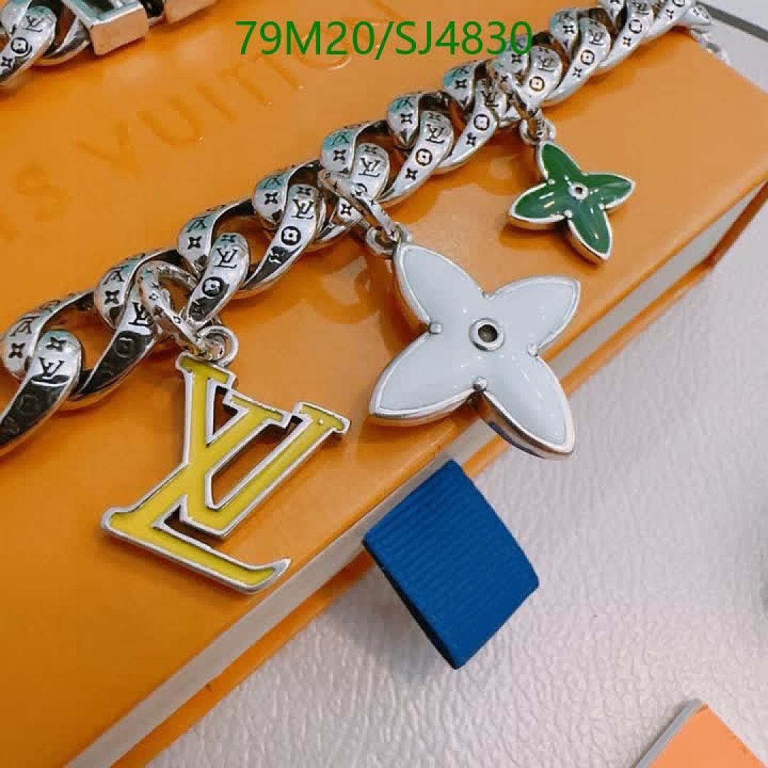 LV-Jewelry Code: SJ4830 $: 79USD