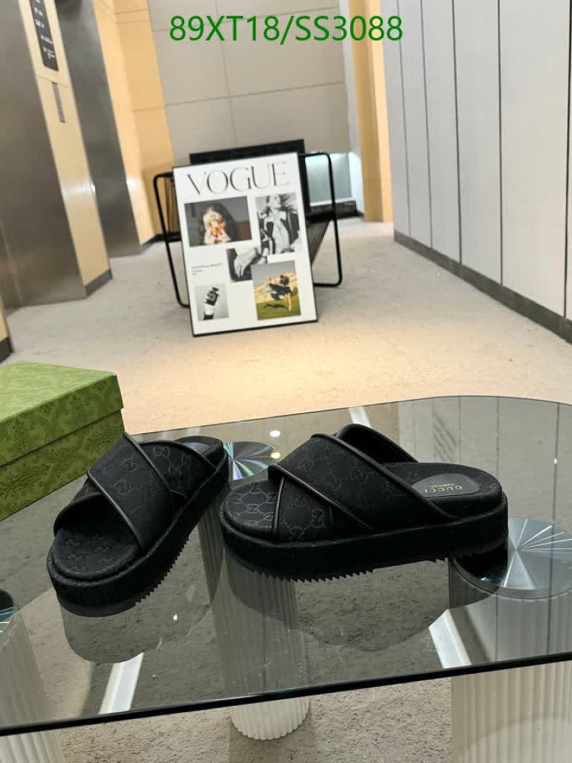 Gucci-Women Shoes Code: SS3088 $: 89USD