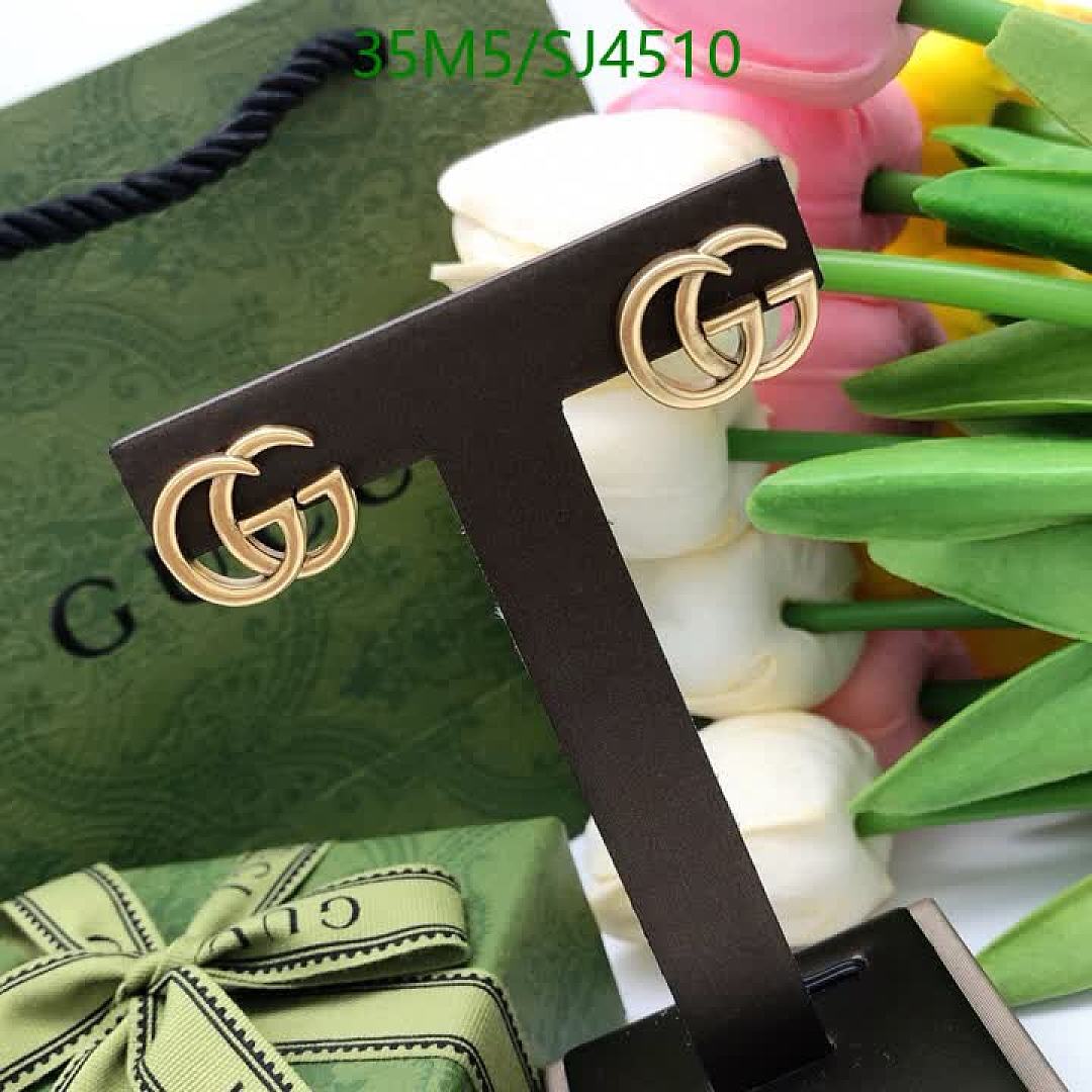 Gucci-Jewelry Code: SJ4510 $: 35USD