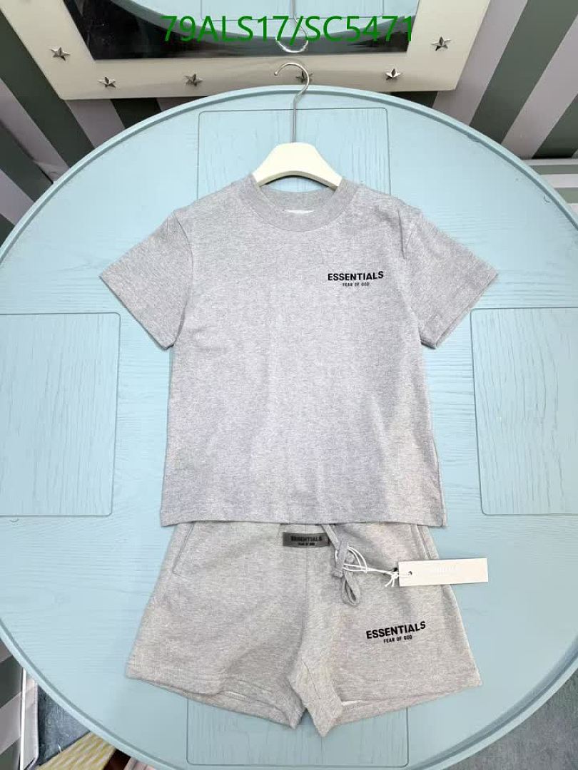 Fear of God-Kids Clothing Code: SC5471 $: 79USD
