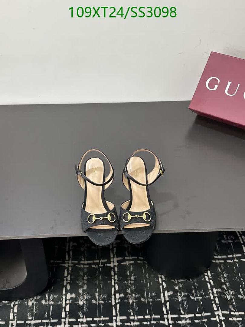 Gucci-Women Shoes Code: SS3098 $: 109USD