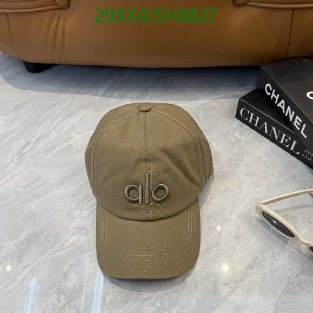Alo yoga-Cap(Hat) Code: SH8827 $: 29USD
