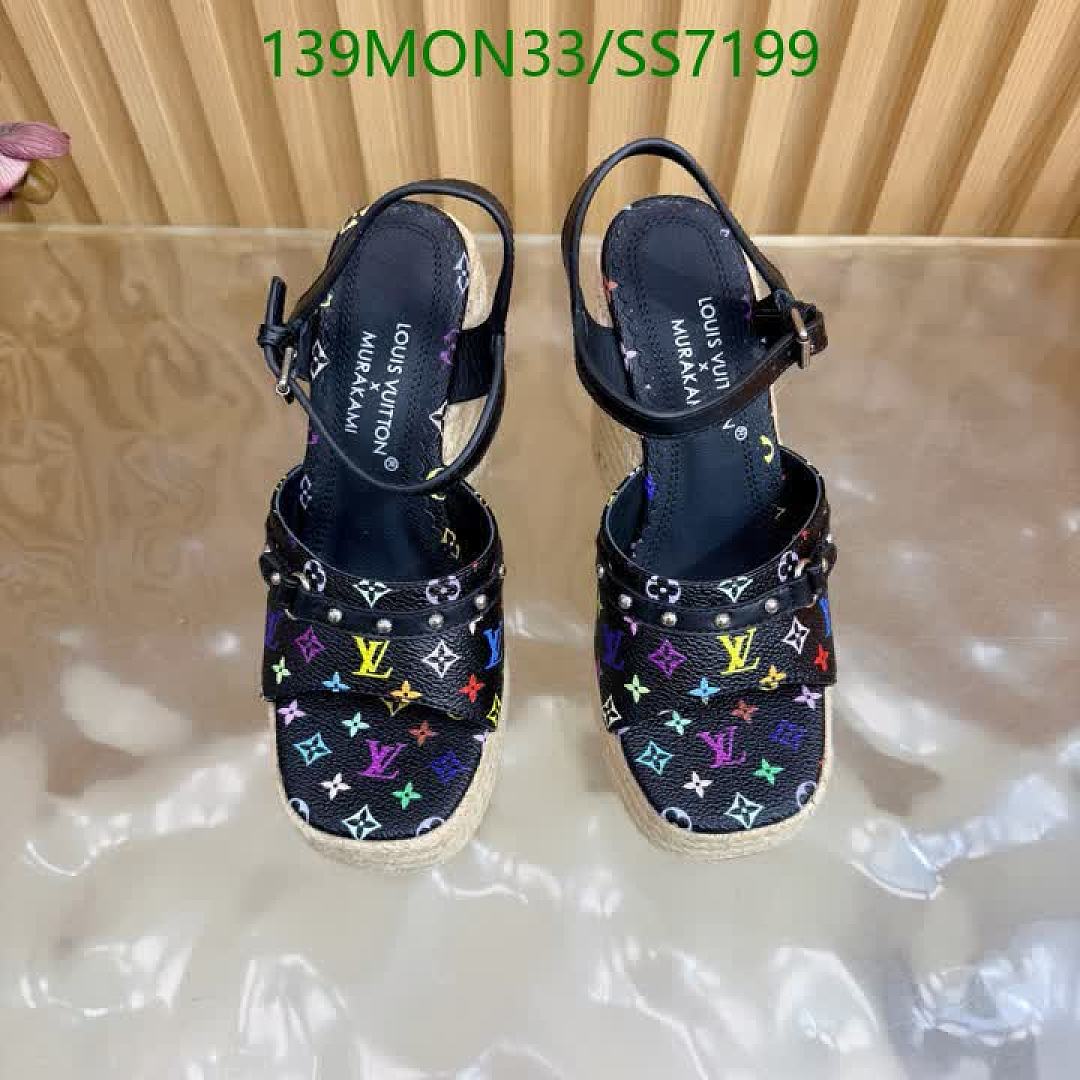 LV-Women Shoes Code: SS7199 $: 139USD