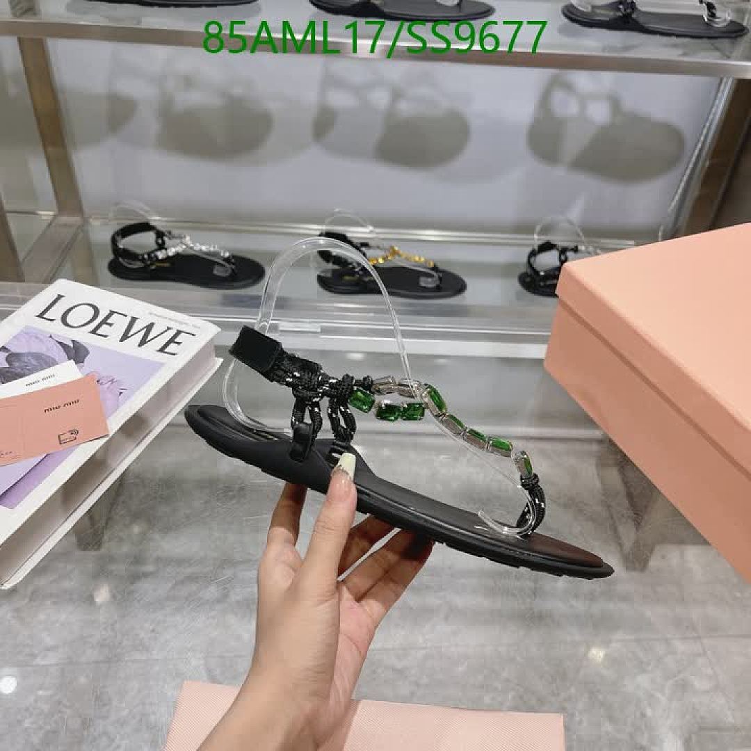 Miu Miu-Women Shoes Code: SS9677 $: 85USD