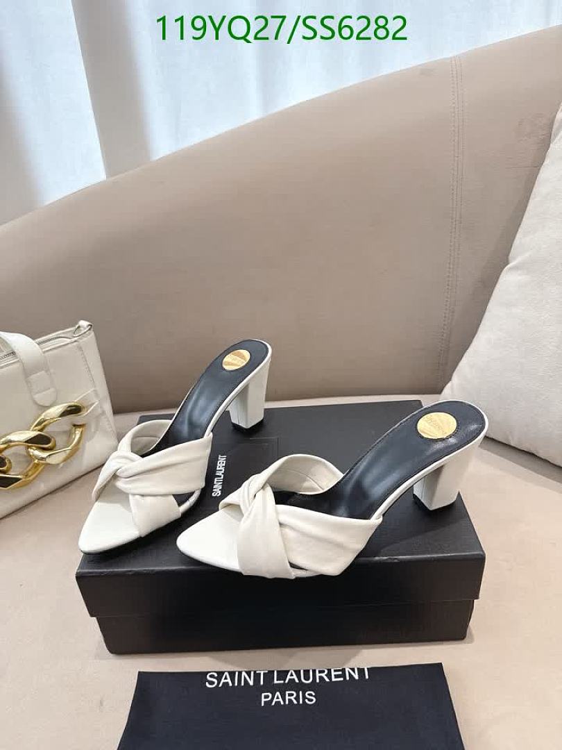 YSL-Women Shoes Code: SS6282 $: 119USD