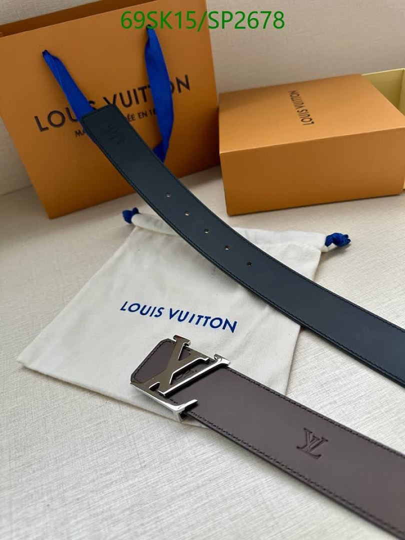 LV-Belts Code: SP2678 $: 69USD