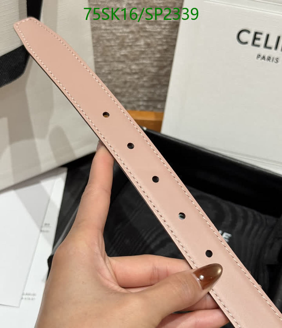 Celine-Belts Code: SP2339 $: 75USD