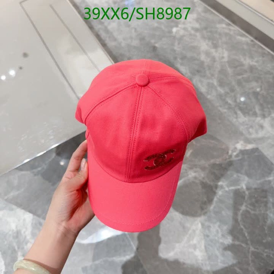 Chanel-Cap(Hat) Code: SH8987 $: 39USD