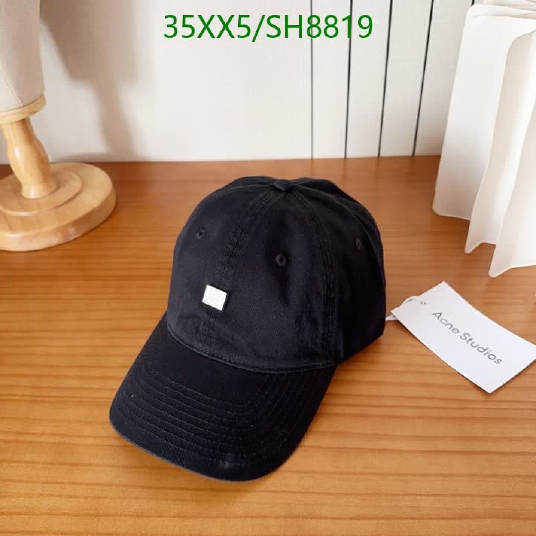 Acne Studios-Cap(Hat) Code: SH8819 $: 35USD