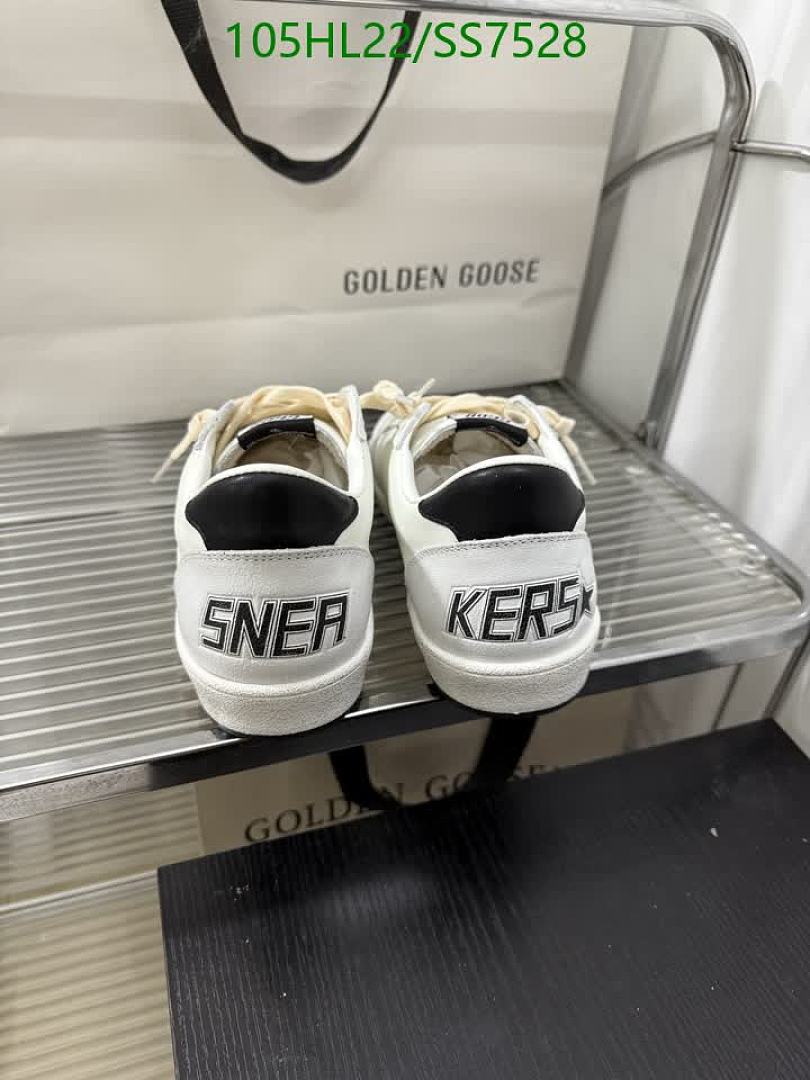Golden Goose-Women Shoes Code: SS7528 $: 105USD