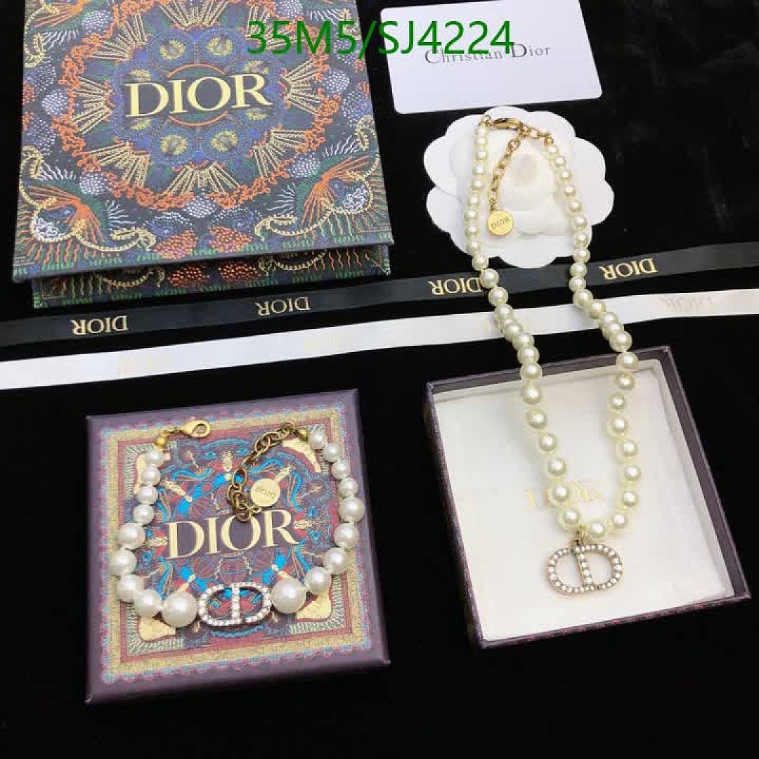 Dior-Jewelry Code: SJ4224 $: 35USD