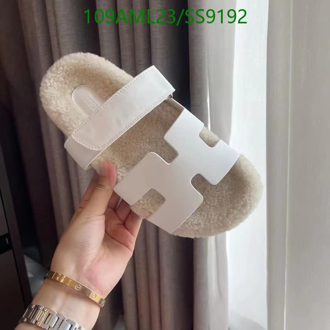 Hermes-Women Shoes Code: SS9192 $: 109USD