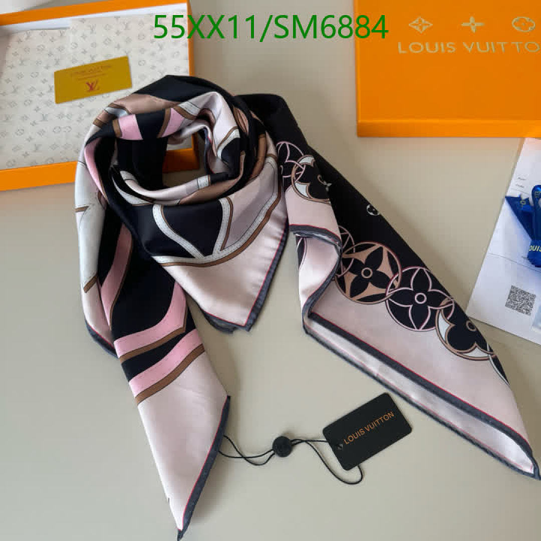 LV-Scarf Code: SM6884 $: 55USD
