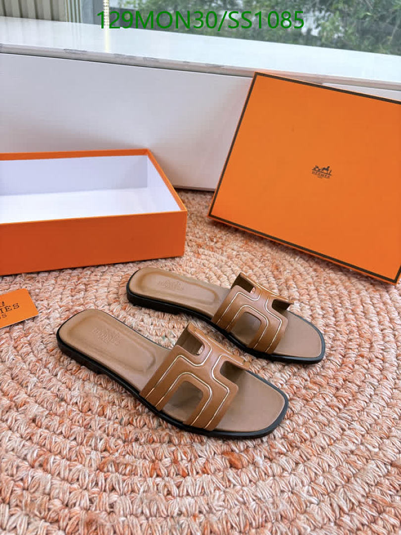 Hermes-Women Shoes Code: SS1085 $: 129USD