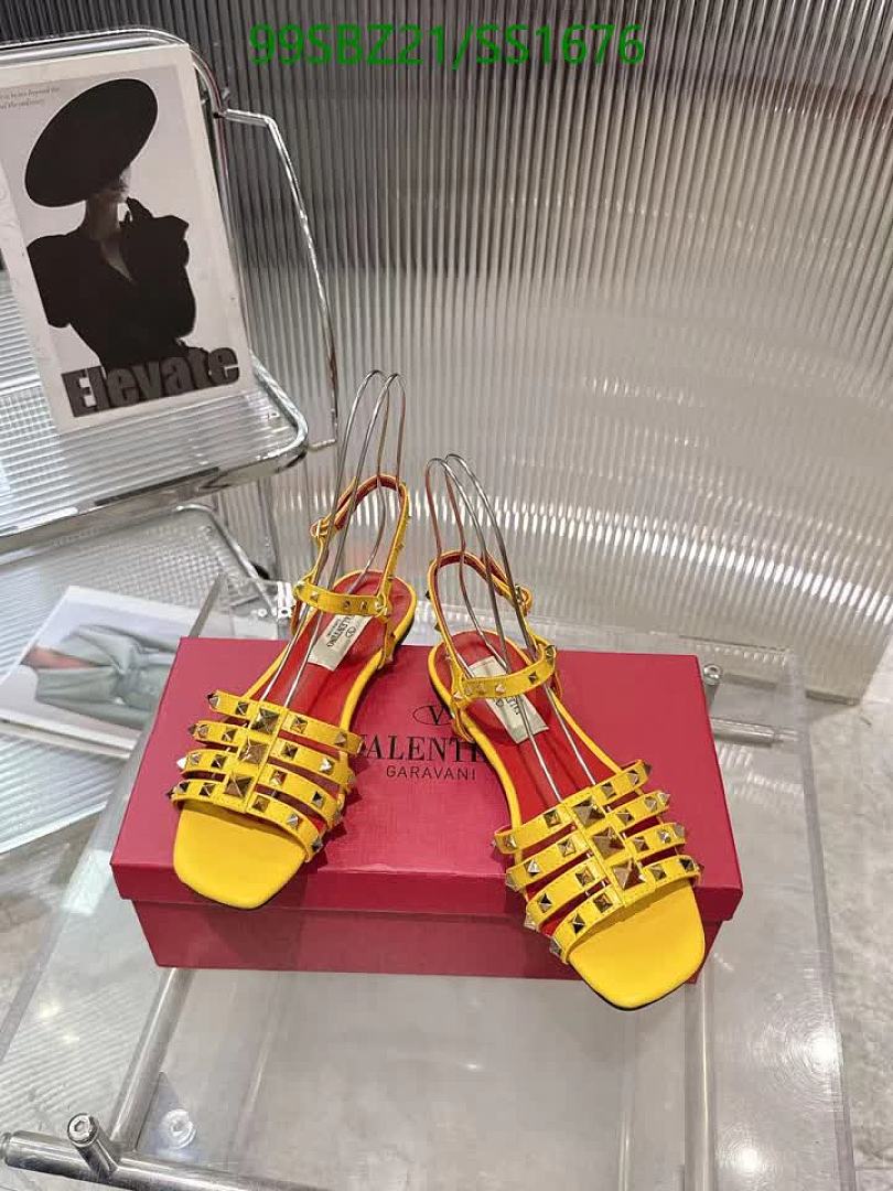 Valentino-Women Shoes Code: SS1676 $: 99USD