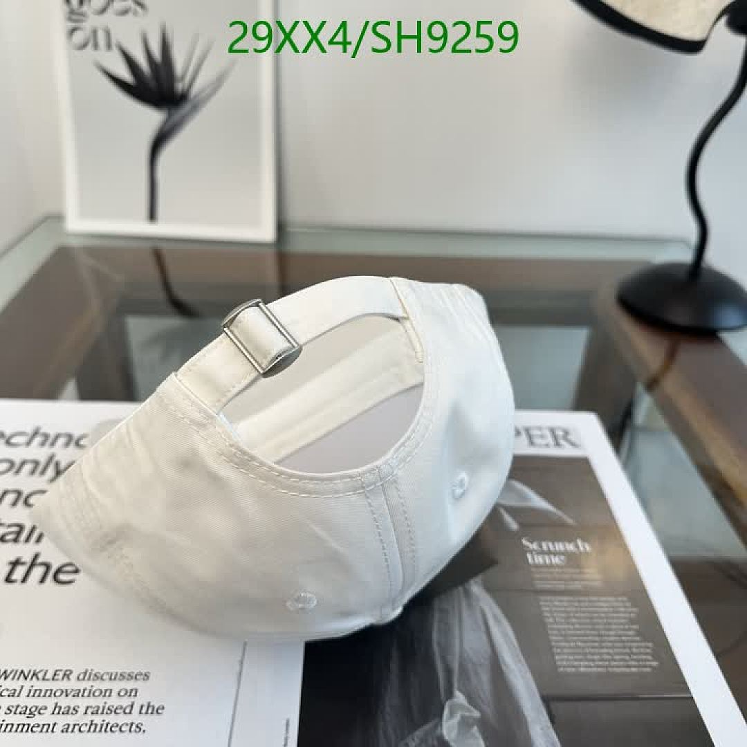 Balenciaga-Cap(Hat) Code: SH9259 $: 29USD