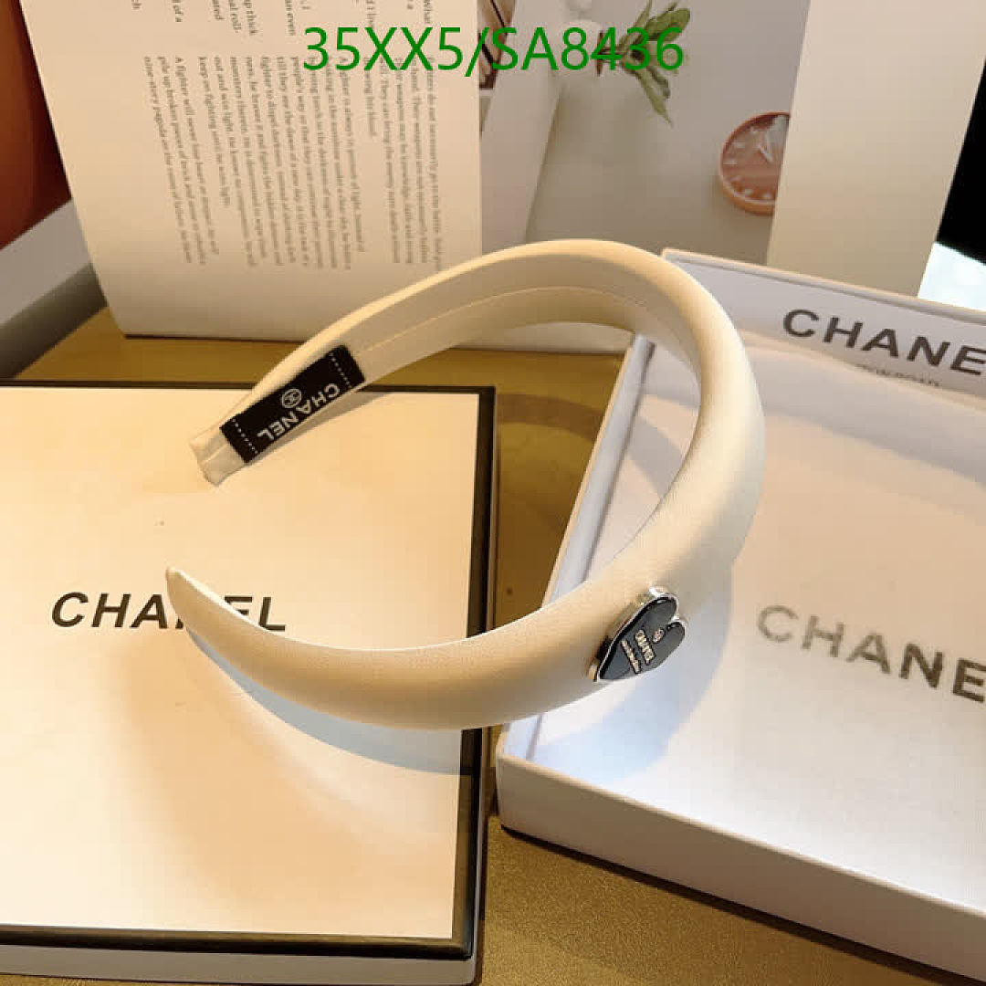 Chanel-Headband Code: SA8436 $: 35USD