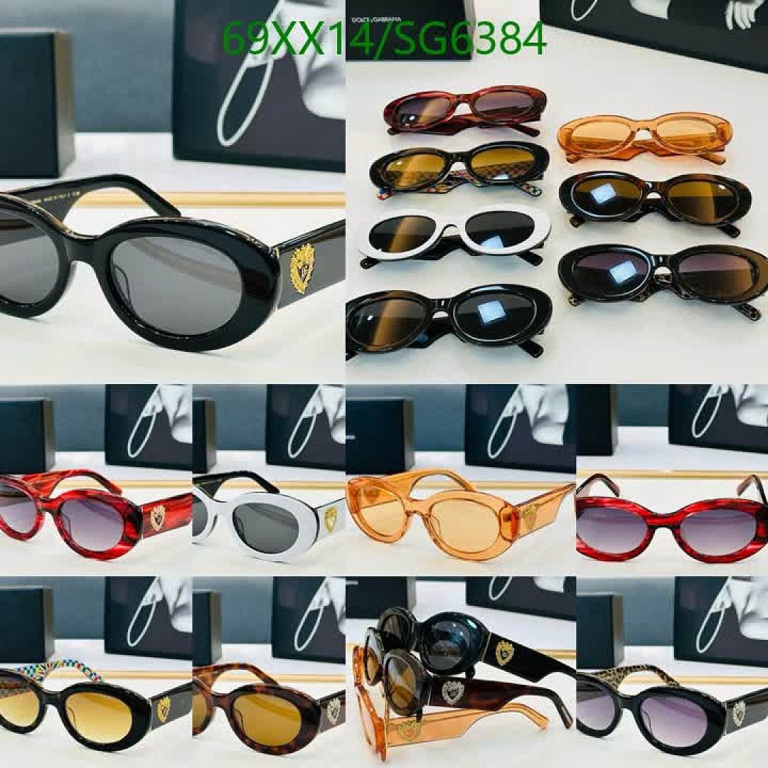 D&G-Glasses Code: SG6384 $: 69USD