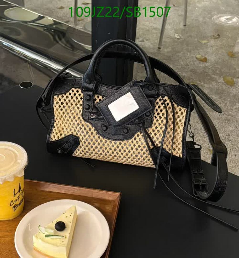 Balenciaga-Bag-4A Quality Code: SB1507