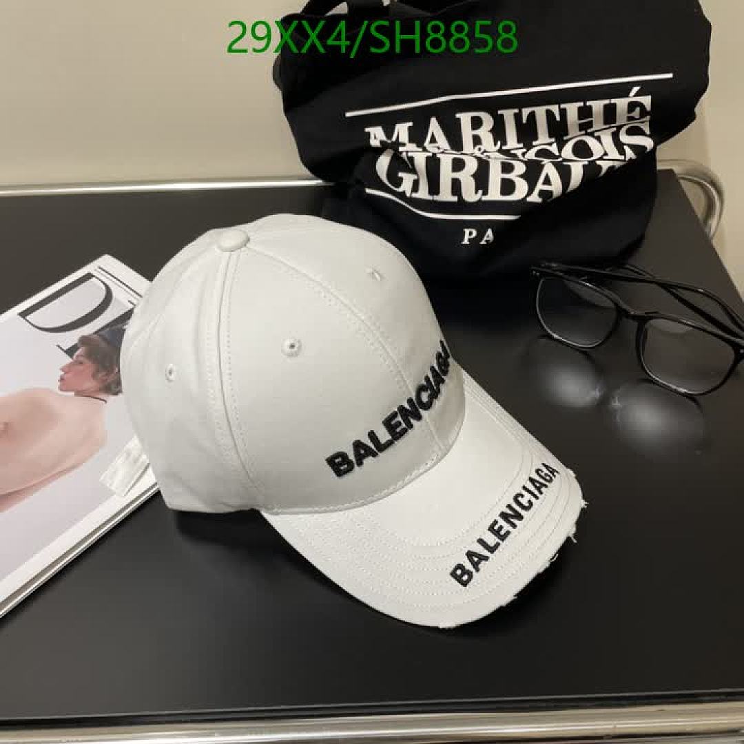 Balenciaga-Cap(Hat) Code: SH8858 $: 29USD