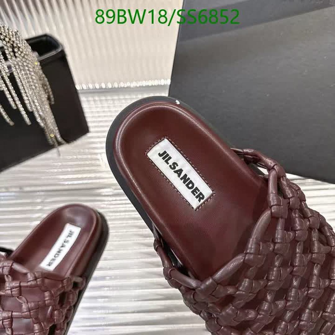 JIL Sander-Women Shoes Code: SS6852 $: 89USD
