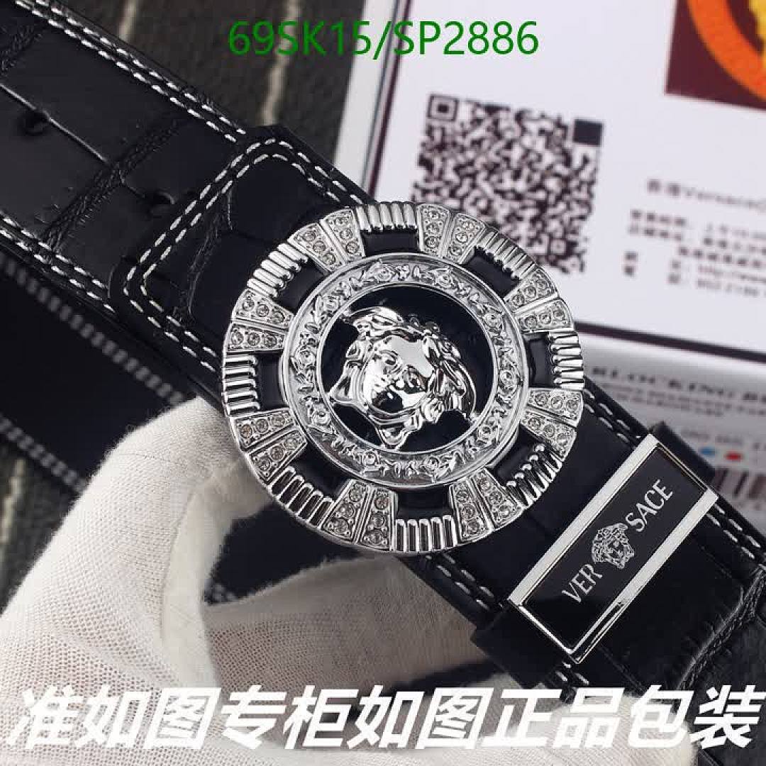 Versace-Belts Code: SP2886 $: 69USD