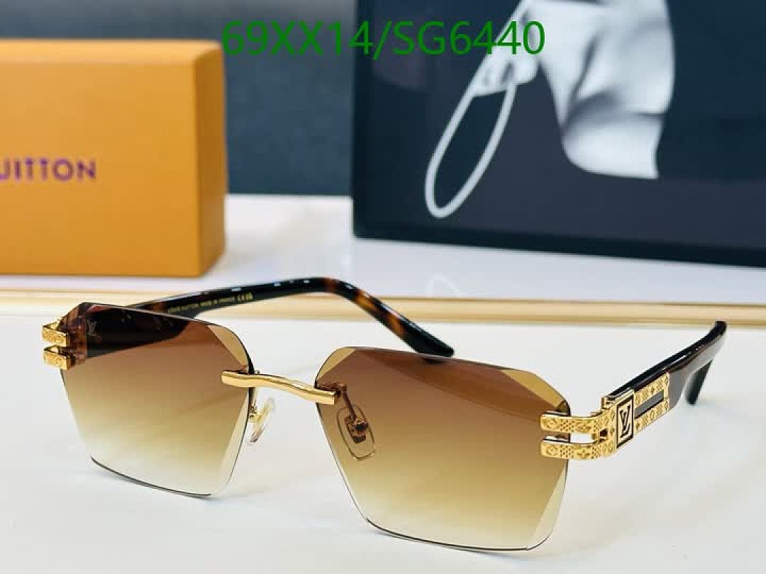 LV-Glasses Code: SG6440 $: 69USD