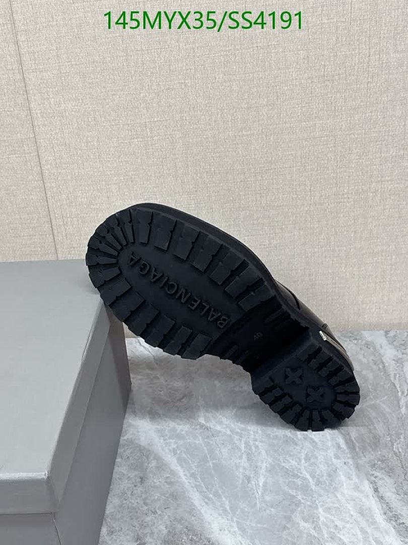Balenciaga-Women Shoes Code: SS4191 $: 145USD