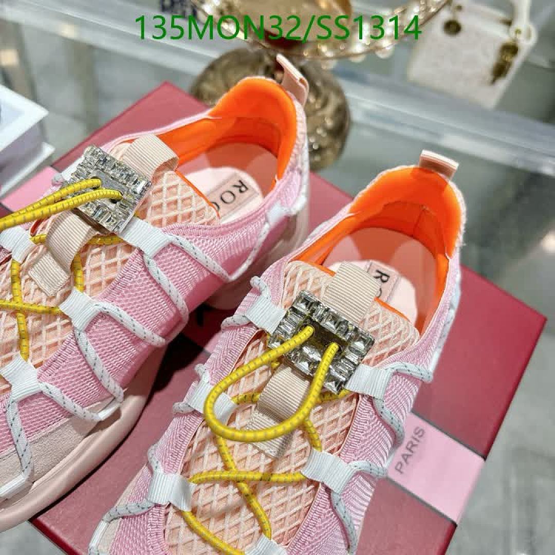 Roger Vivier-Women Shoes Code: SS1314 $: 135USD