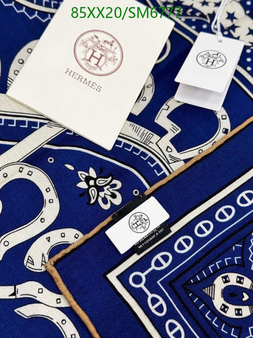 Hermes-Scarf Code: SM6777 $: 85USD