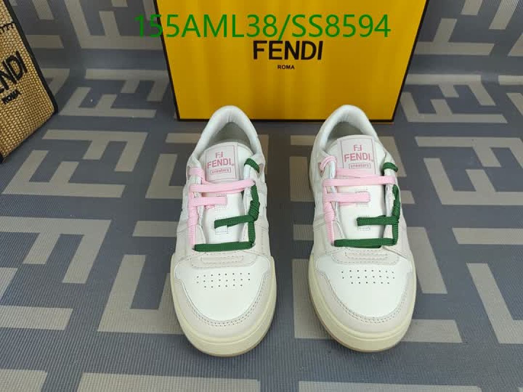 Fendi-Women Shoes Code: SS8594 $: 155USD