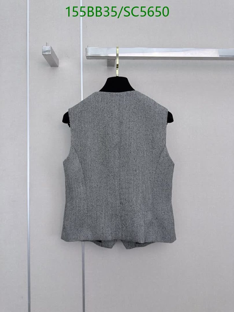 Chanel-Clothing Code: SC5650 $: 155USD