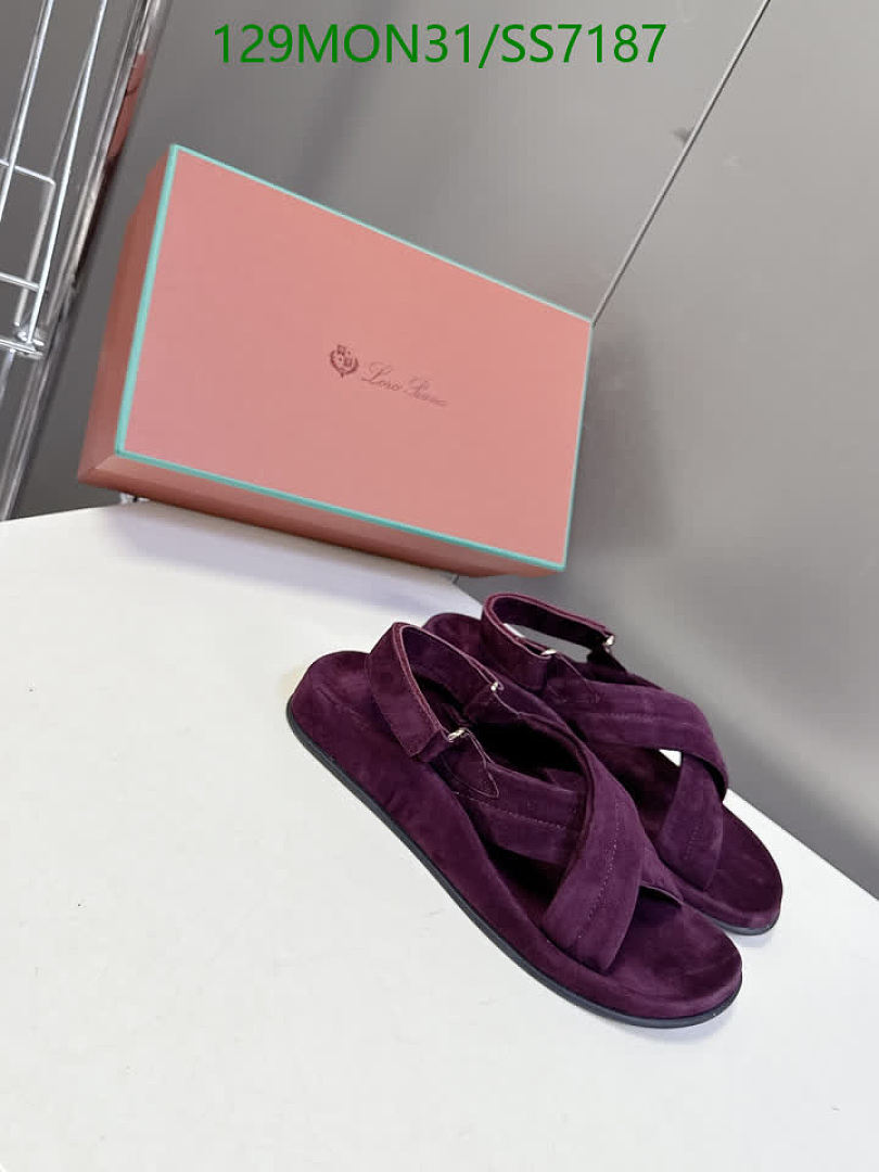 Loro Piana-Women Shoes Code: SS7187 $: 129USD