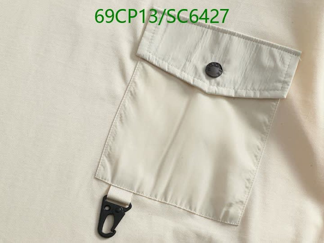 Moncler-Clothing Code: SC6427 $: 69USD